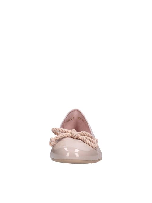 Ballerine in pelle PRETTYBALLERINAS | 50.063 GRETSHENROSE COTON ROSATO